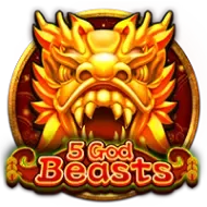 5 God beasts CQ9 game icon