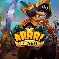 ARRR! 10K Ways Reelplay game icon