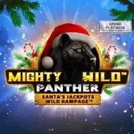 Mighty Wild Panther Grand Platinum Edition game icon