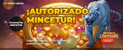Descubre los Mythical Guardians