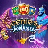 Genie's Bonanza game icon