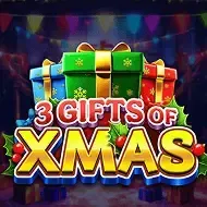 3 Gifts of XmasGamingcorps