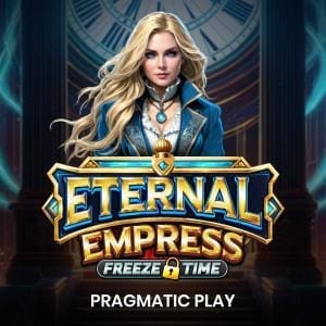 Eternal Empress - Freeze Time game icon