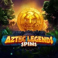 Aztec Legends Spins game thumbnail